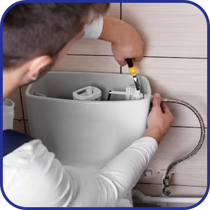 Instalación y reparación de inodoros