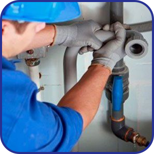Reparación e instalación de tuberías